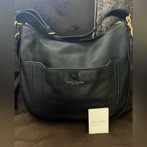 💥 FLASH SALE Marc Jacobs Empire City Crossbody Hobo Bag 🔥